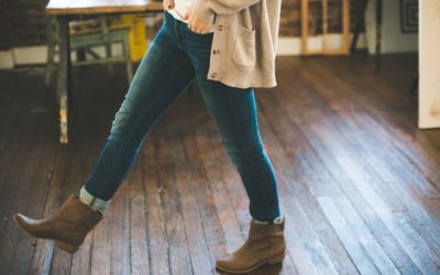 the first few steps – The Daily